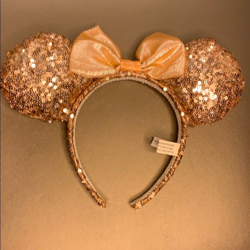 Cute Mickey Mouse headband